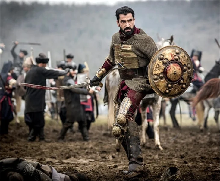 İşte 'Mehmed Bir Cihan Fatihi' dizisinin oyuncuları...