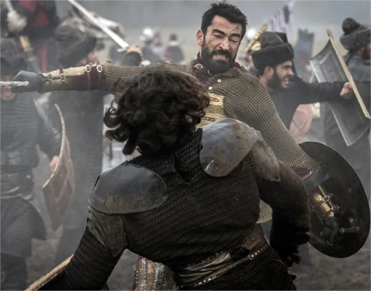 İşte 'Mehmed Bir Cihan Fatihi' dizisinin oyuncuları...