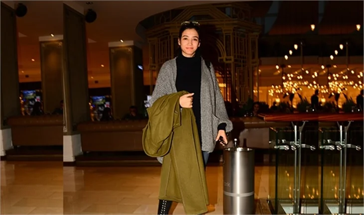 Aybüke Pusat sevgilisiyle görüntülenmemek için...