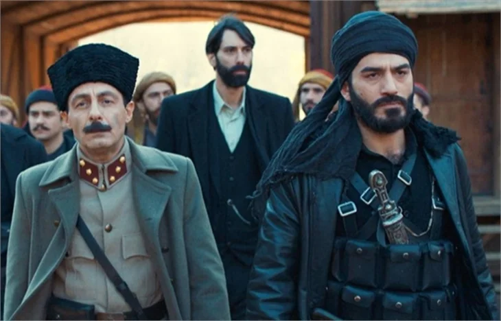 Vatanım Sensin neden yok?