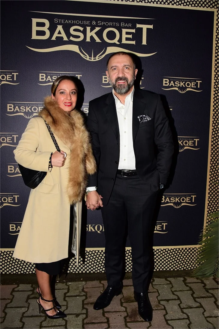 Baskqet açıldı!
