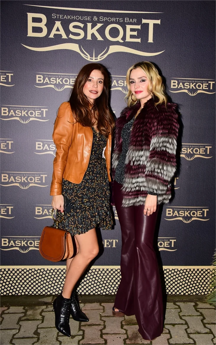 Baskqet açıldı!