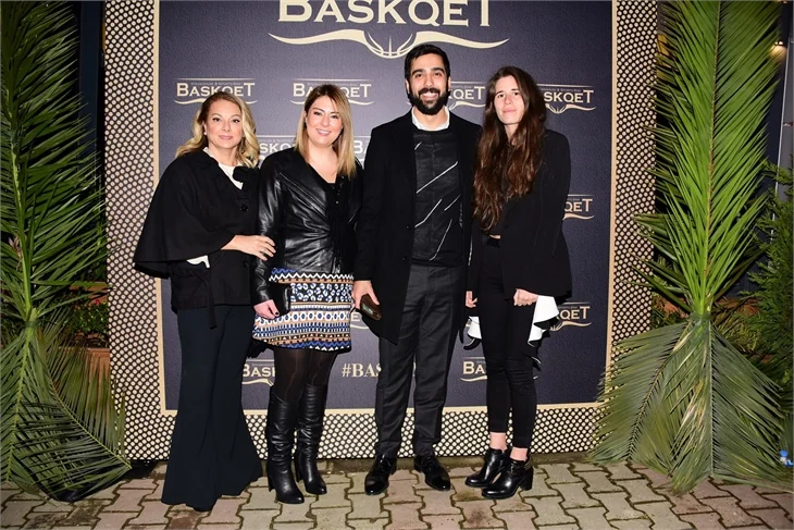 Baskqet açıldı!