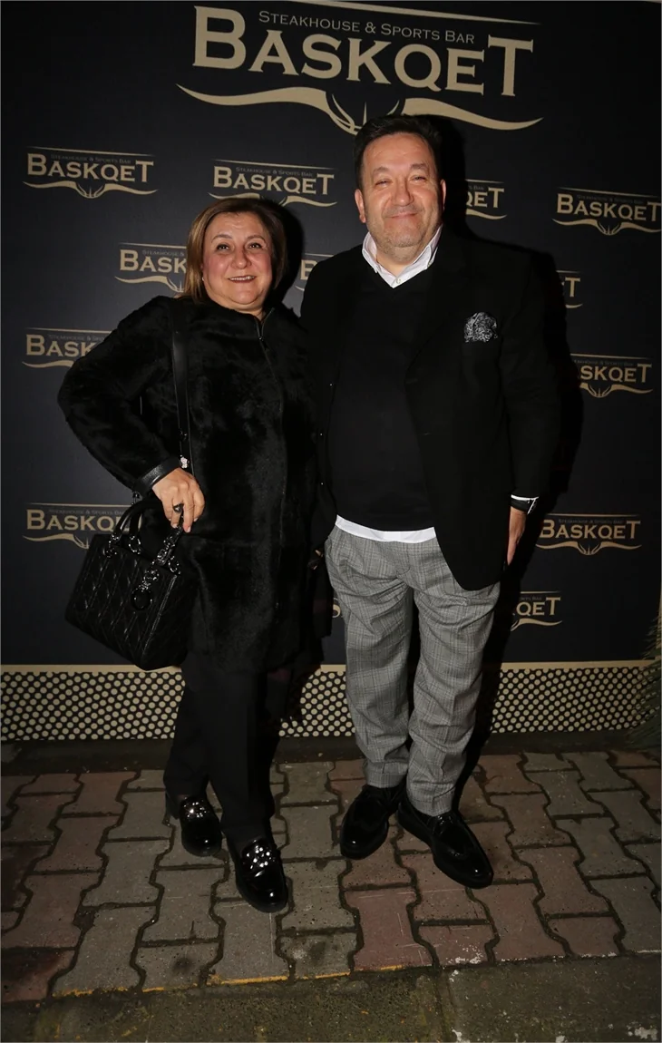 Baskqet açıldı!