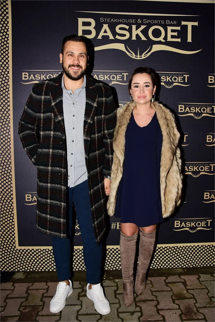 Baskqet açıldı!