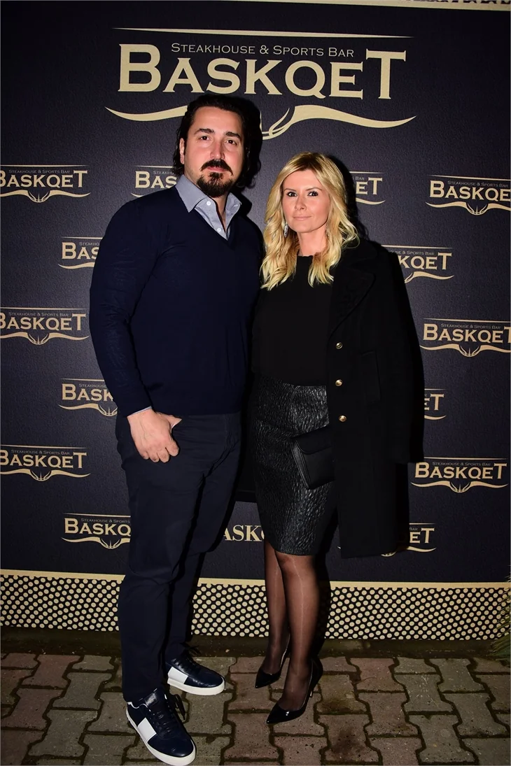 Baskqet açıldı!