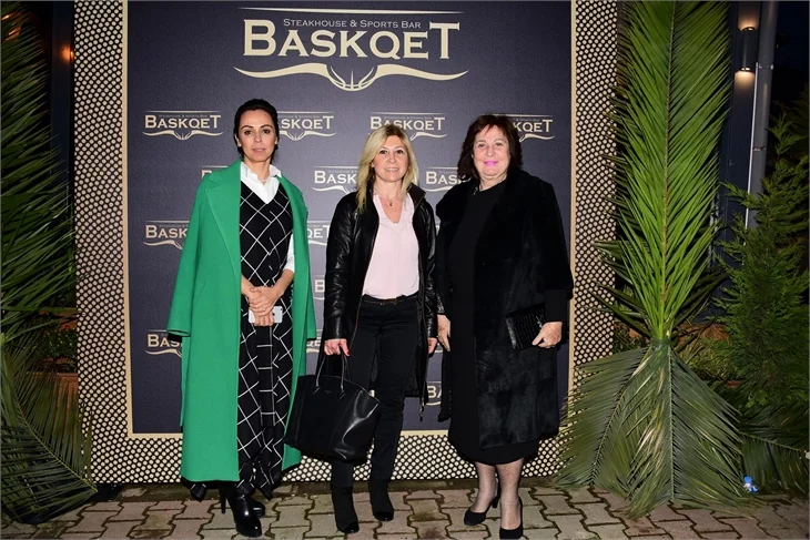 Baskqet açıldı!
