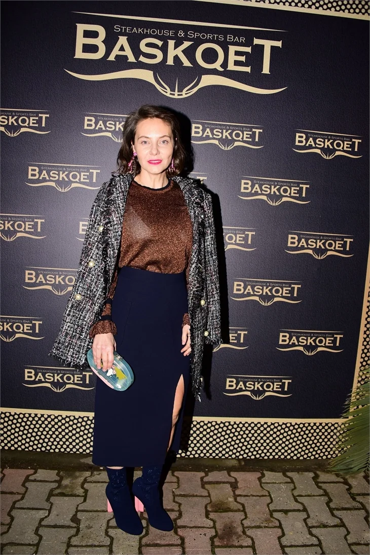 Baskqet açıldı!