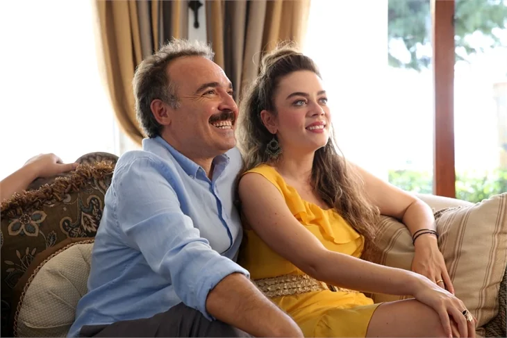'Aile Arasında'yla yüzleri güldü!