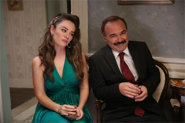 'Aile Arasında'yla yüzleri güldü!