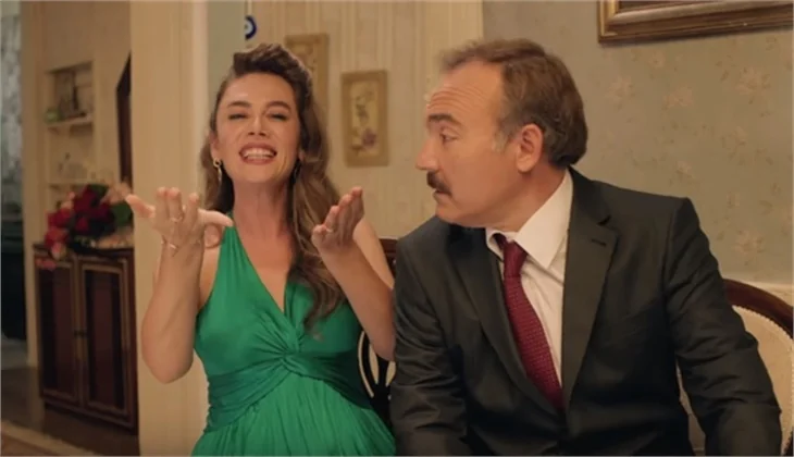 'Aile Arasında'yla yüzleri güldü!