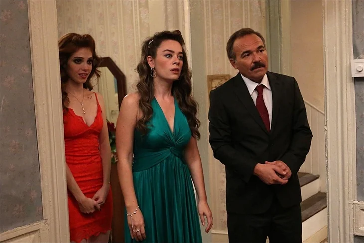 'Aile Arasında'yla yüzleri güldü!