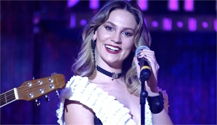 Berk Cankat ve Farah Zeynep Abdullah'ın 'Gülizar' imajı!