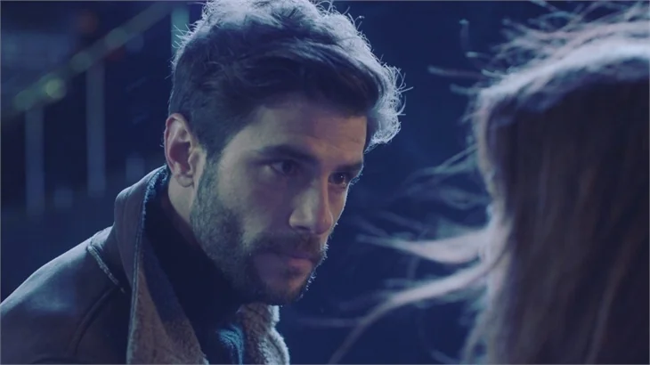 Berk Cankat ve Farah Zeynep Abdullah'ın 'Gülizar' imajı!