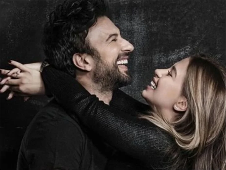 Tarkan'a eşinden yasak!
