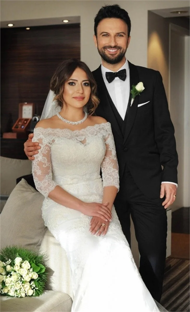 Tarkan'a eşinden yasak!