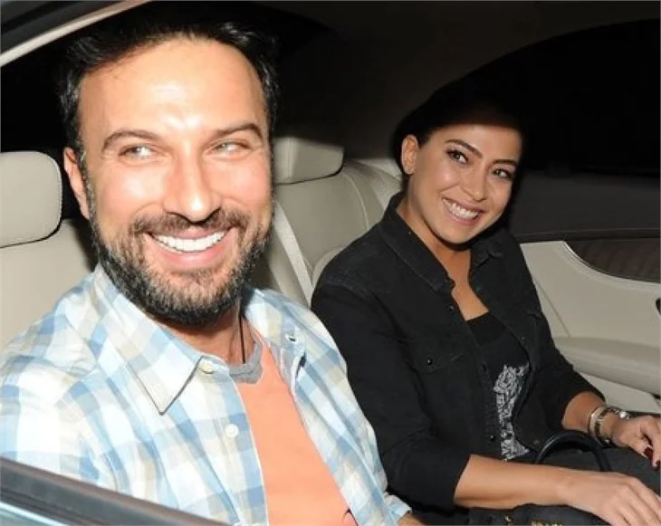 Tarkan'a eşinden yasak!