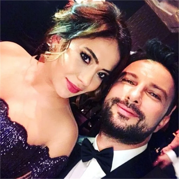 Tarkan'a eşinden yasak!