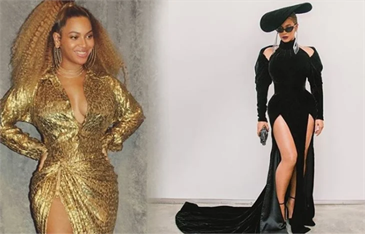 Beyonce vegan oldu!