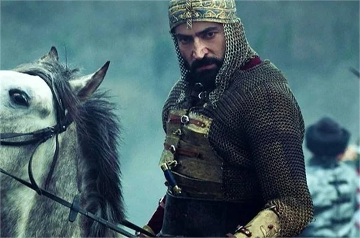 Cihan Fatihi'ne Hollywood desteği!