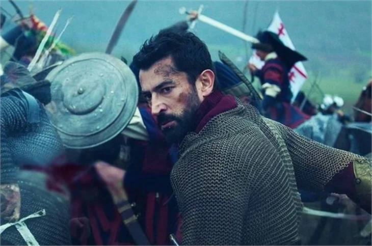 Cihan Fatihi'ne Hollywood desteği!