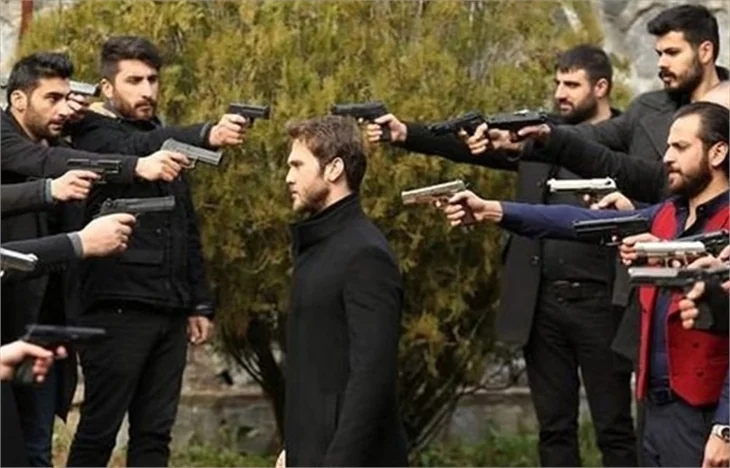 Çukur'un genç oyuncusu hayatını kaybetti!