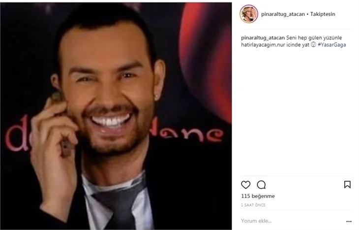 Ünlü dünyası yasa boğuldu!