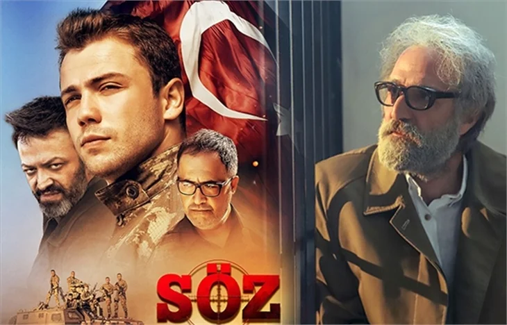 Söz'de Derman kim ortaya çıktı!
