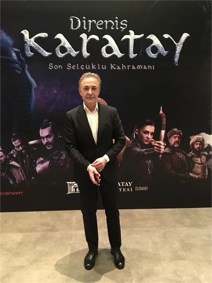 'Direniş Karatay'ın galası yapıldı!