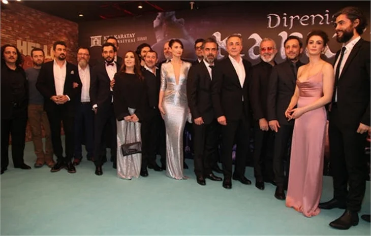 'Direniş Karatay'ın galası yapıldı!