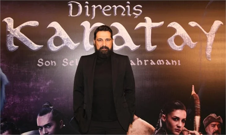 'Direniş Karatay'ın galası yapıldı!