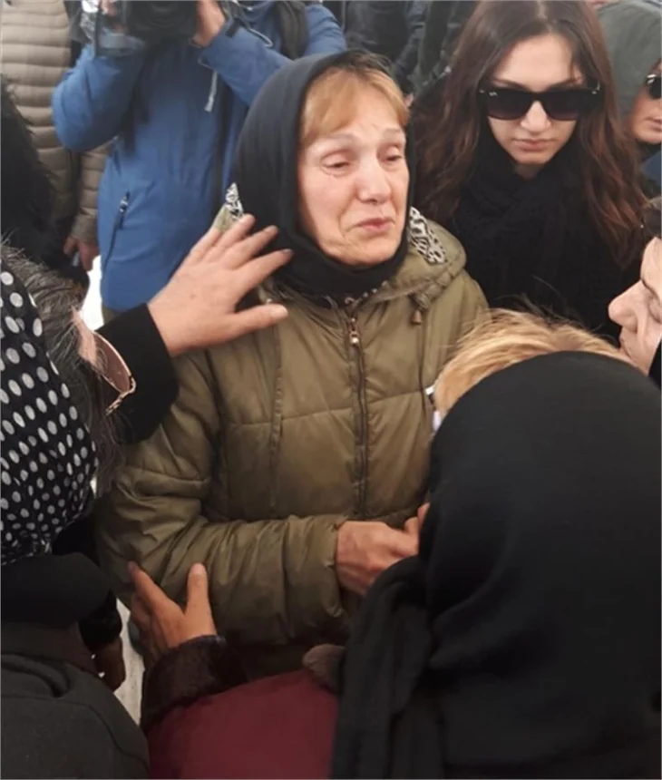 Yaşar Gaga'ya veda!