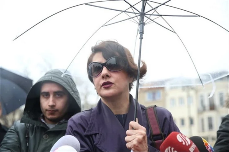 Yaşar Gaga'ya veda!