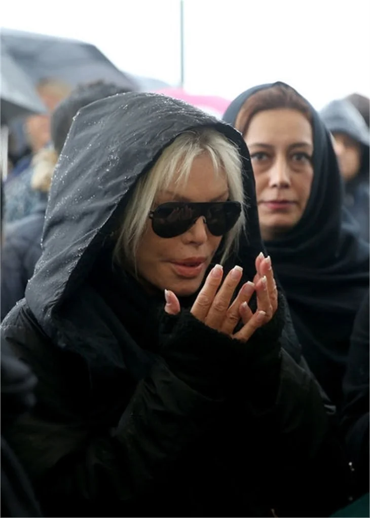 Yaşar Gaga'ya veda!