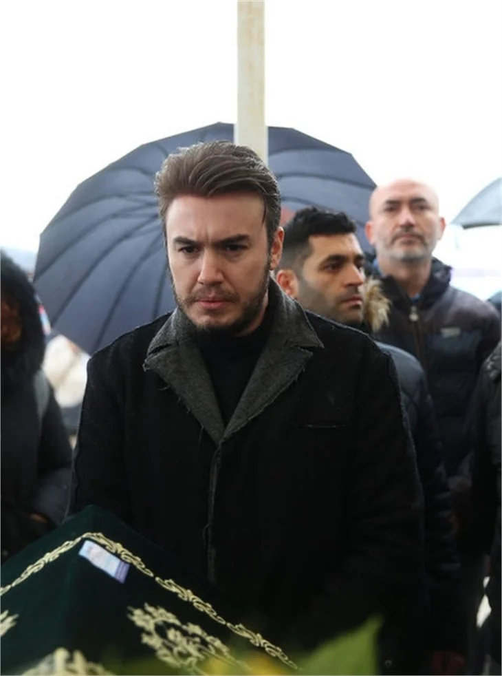 Yaşar Gaga'ya veda!