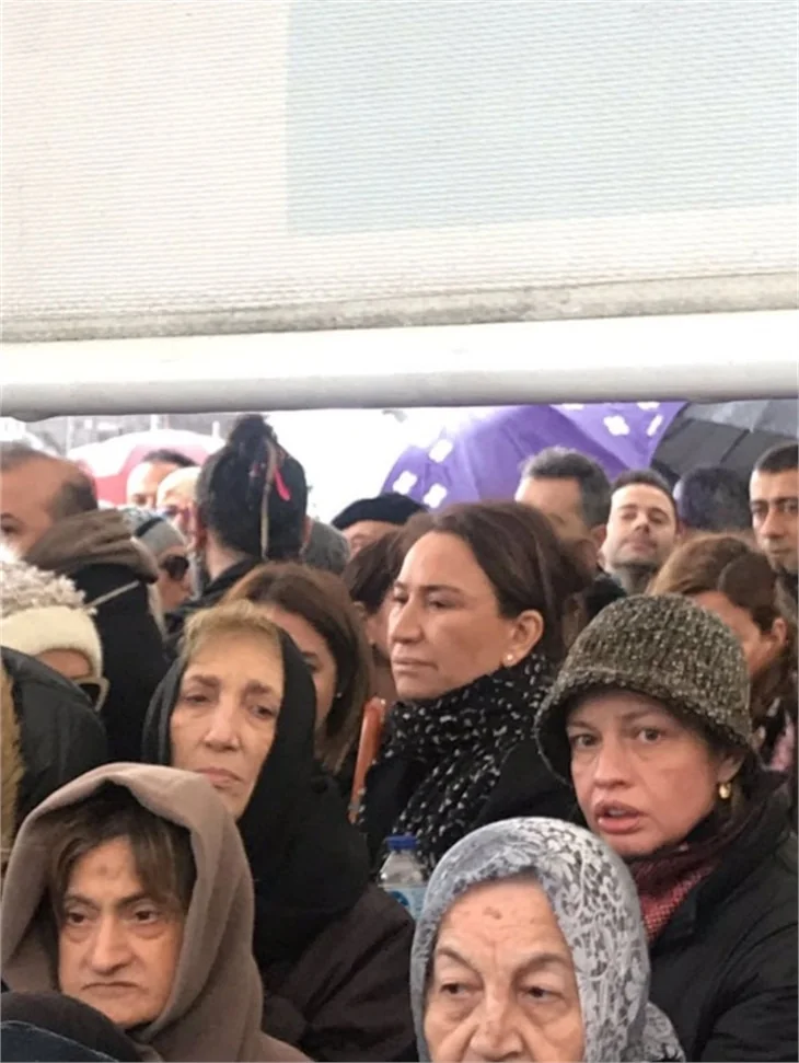 Yaşar Gaga'ya veda!