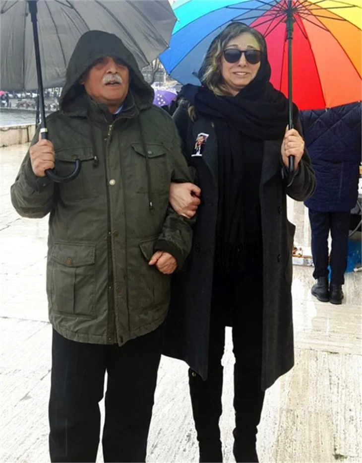 Yaşar Gaga'ya veda!