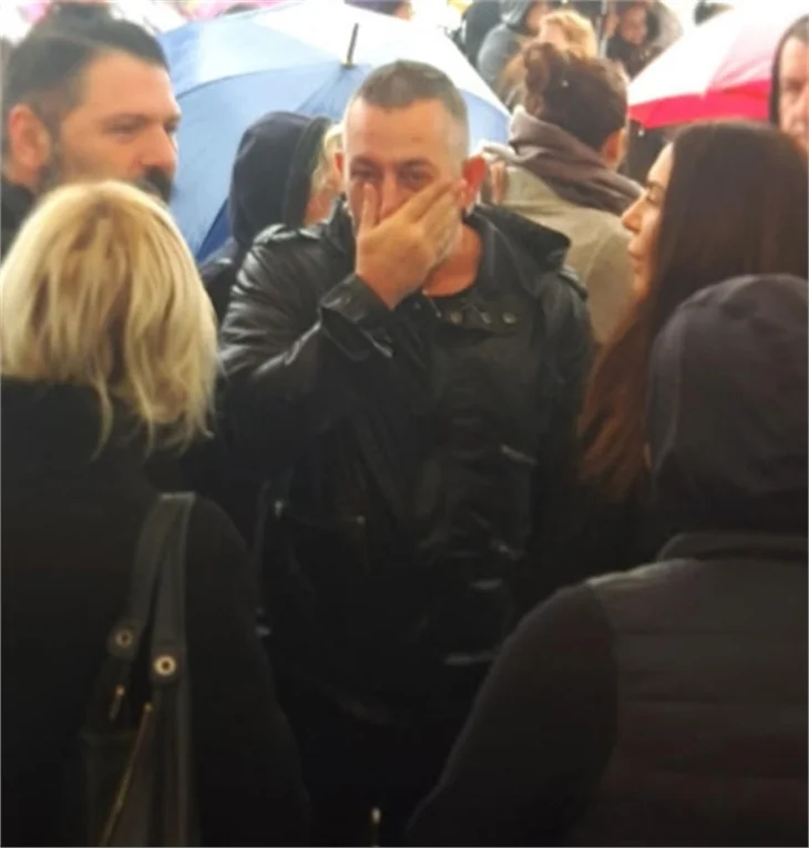 Yaşar Gaga'ya veda!