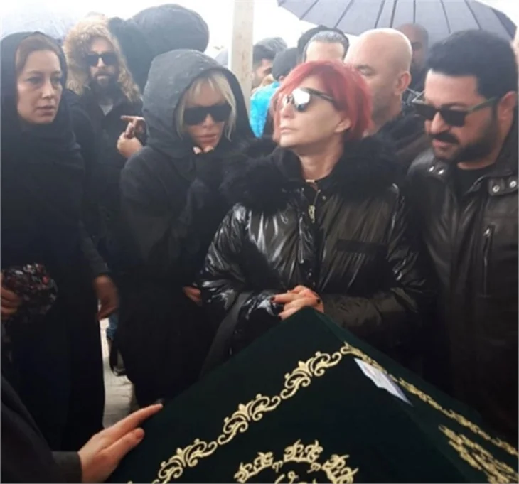 Yaşar Gaga'ya veda!
