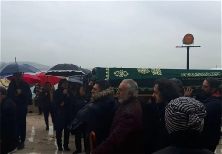Yaşar Gaga'ya veda!