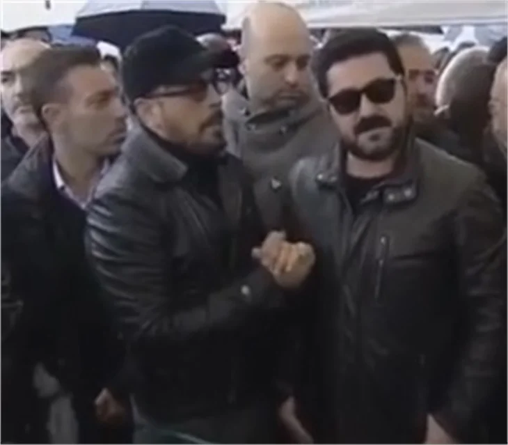 Yaşar Gaga'ya veda!