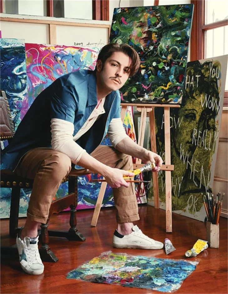 Boran Kuzum: Ben bu işe tutkunum