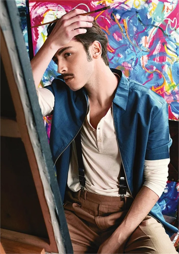 Boran Kuzum: Ben bu işe tutkunum