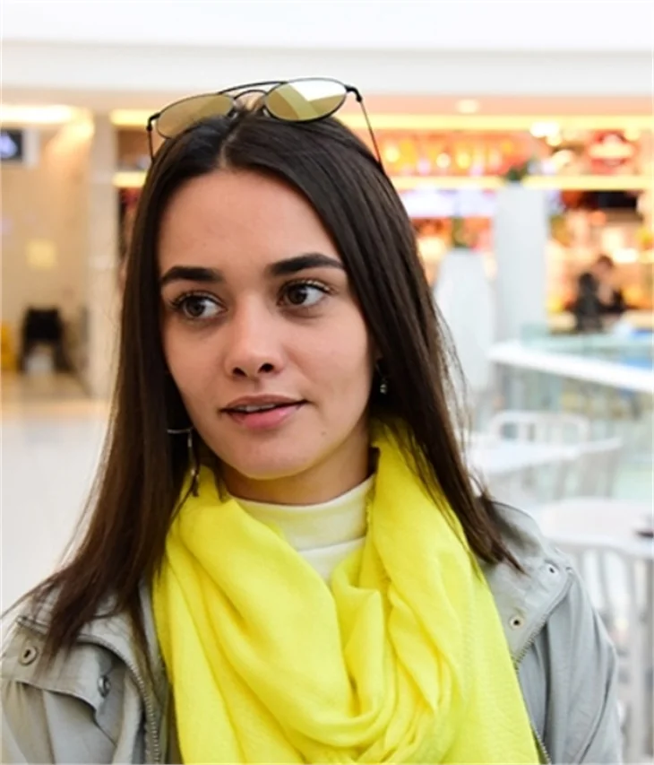 Hande Soral: Bir kız bir erkek olsun
