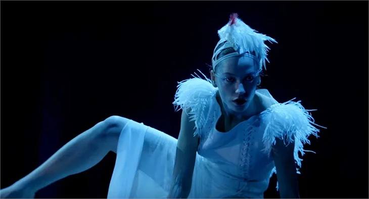 Serenay Sarıkaya, Fi finali sonrası ABD’ye gidecek!