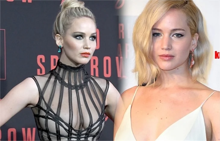 Jennifer Lawrence: Erkek arkadaşımdan test isterim!