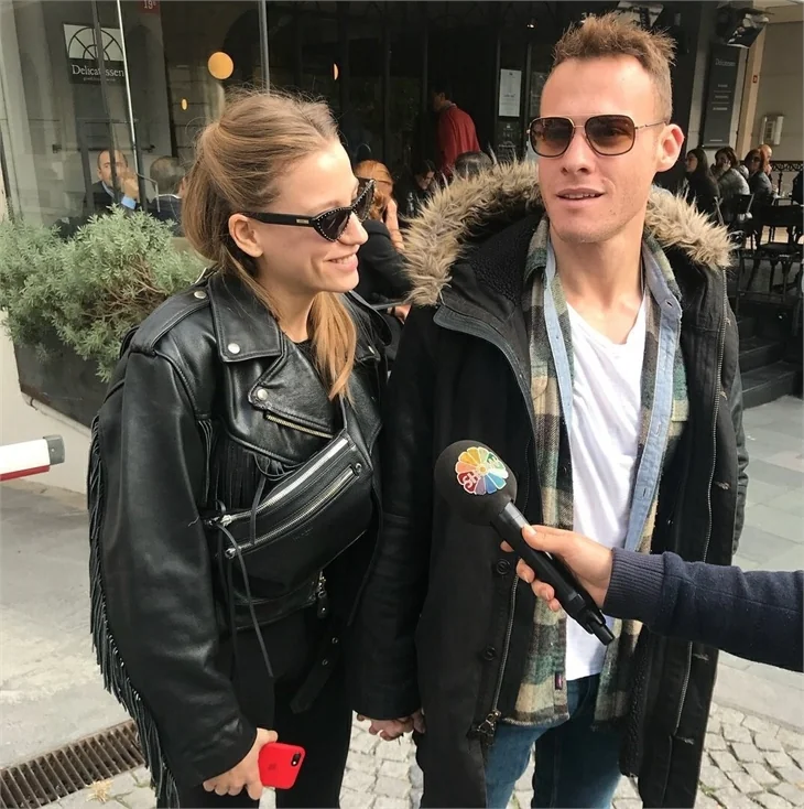 Serenay Sarıkaya tatil rotasını açıkladı!