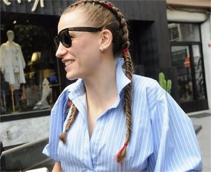 Serenay Sarıkaya tatil rotasını açıkladı!