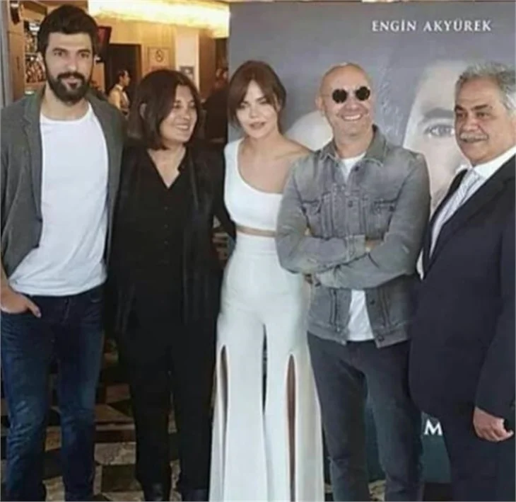 Çocuklar Sana Emanet'in basın gösterimi yapıldı!