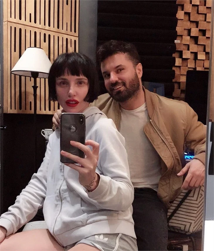 İşte Gülşen'in yeni imajı!
